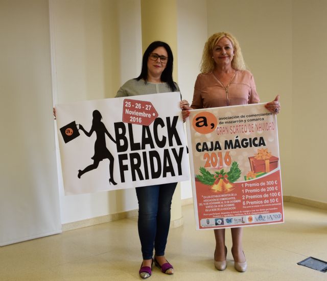 La campaña 'caja mágica' incentivará las compras en el municipio hasta el 20 de diciembre