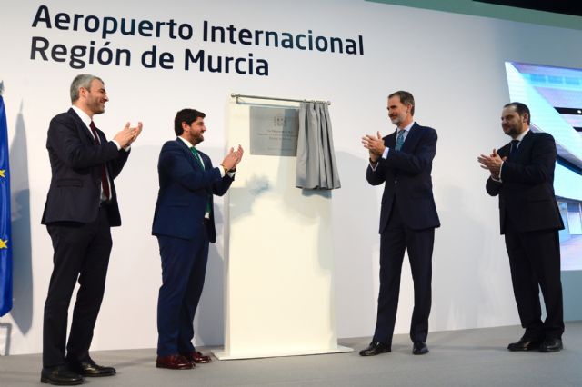 El nuevo Aeropuerto Internacional Juan de la Cierva aporta nuevas vías para el desarrollo turístico del municipio