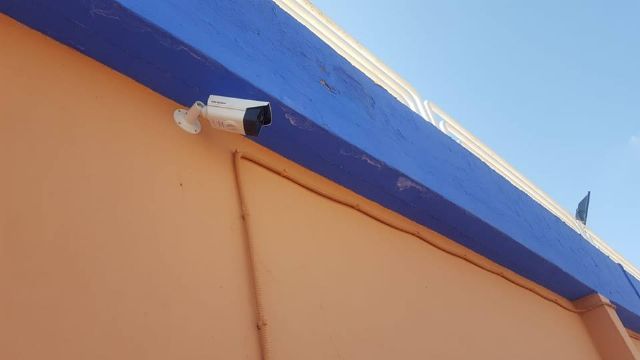 Mayor vigilancia en instalaciones municipales
