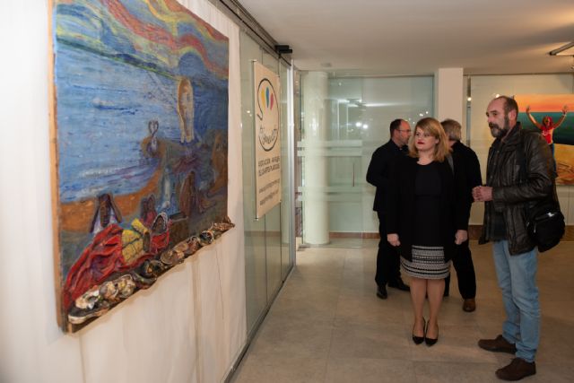 Exposición dedicada a Edvard Munch en el Centro Cultural