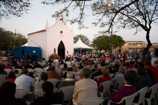 Último fin de semana de las fiestas del barrio de San Isidro de Puerto de Mazarrón