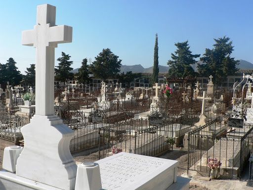 Este martes 19 se reabren los cementerios municipales de Mazarrón y Puerto