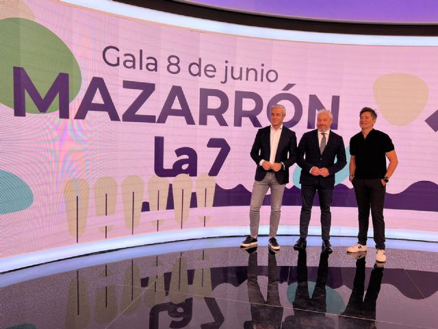 Mazarrón acogerá la Gala de la Región el 8 de junio