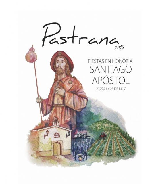 Pastrana celebra sus fiestas de Santiago Apóstol del 21 al 25 de julio