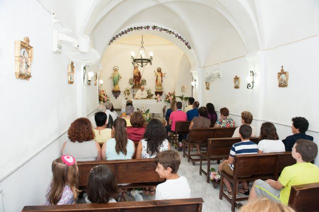 Cañadas del Romero celebra sus fiestas del 23 al 25 de junio