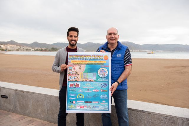 El XIV Open de Pesca Bahía de Mazarrón reunirá a 135 participantes