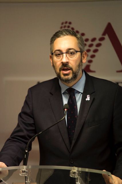 Víctor Martínez: En cuanto la alcaldesa de Mazarrón declare el asunto se resolverá en minutos