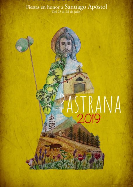 Pastrana inicia mañana sus fiestas en honor a Santiago Apóstol