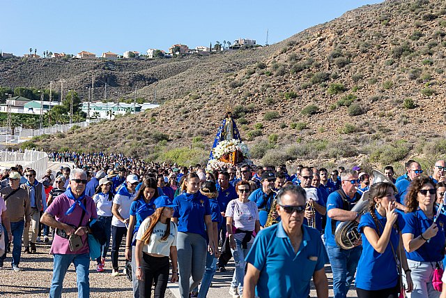 Abierto plazo de solicitud para las barras de la carpa municipal de la Romería 2025 Abierto plazo de solicitud para las barras de la carpa municipal de la Romería 2025