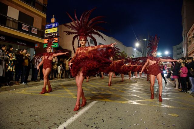 Las bases del Carnaval 2018 de Mazarrón recogen 8.150 euros en premios