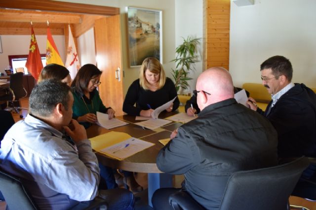 El ayuntamiento de Mazarrón destina 30.600 euros a distintas asociaciones que prestan servicios sociales en el municipio