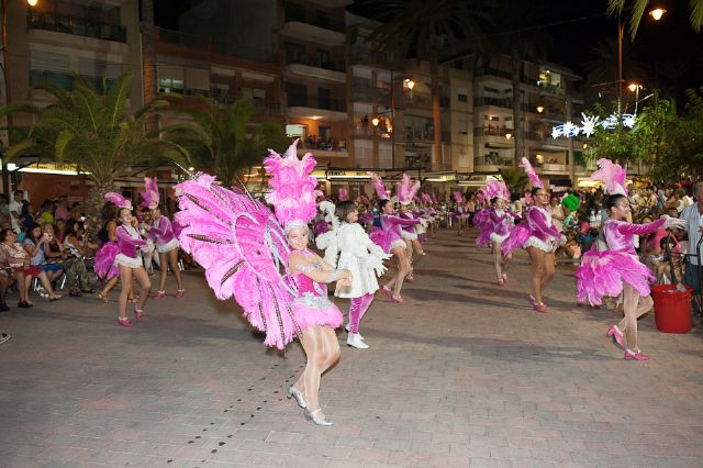 Festejos publica las bases del carnaval de verano 2016