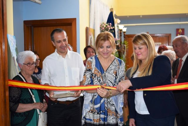 La comunidad destina 162.000 euros para financiar 20 plazas en el centro de día de mayores de puerto de Mazarrón