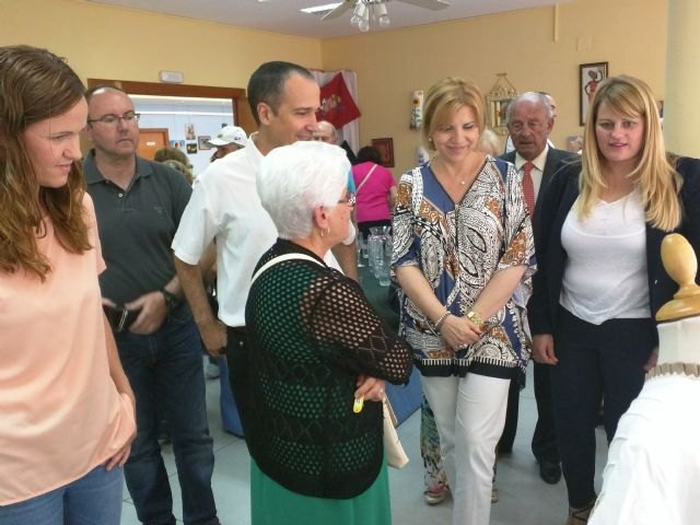 La Comunidad destina 162.000 euros a financiar 20 plazas en el centro de día para personas mayores de Mazarrón