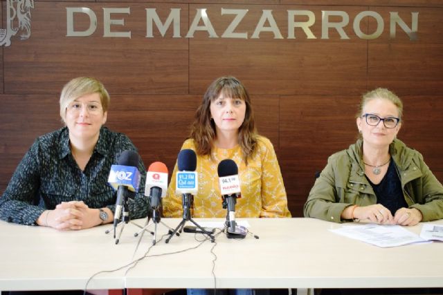El 'Programa Sureste' busca poner en valor el paisaje de Mazarrón entre los estudiantes