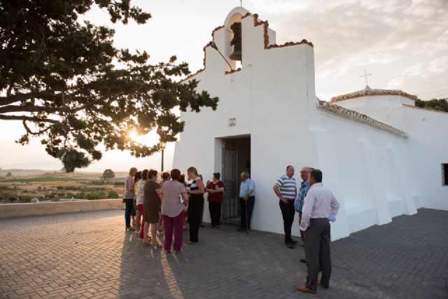 Cañadas del Romero disfrutó de sus fiestas en honor a San Juan