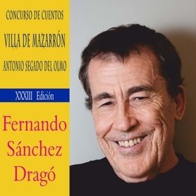 Sánchez Dragó estará en la XXXIII edición de los cuentos villa de Mazarrón