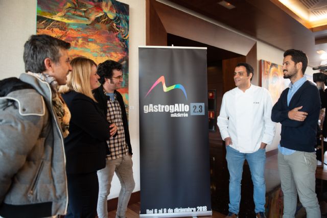 Gastrogallo ofrecerá una selección de lo mejor de la gastronomía local del 6 al 9 de diciembre