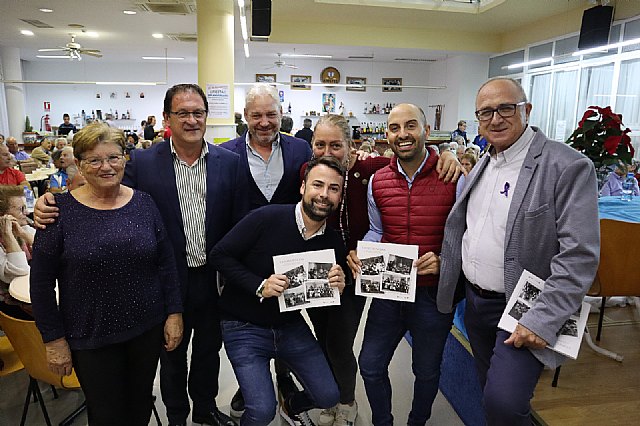 El centro de día de personas mayores de Puerto de Mazarrón celebra su XXX aniversario
