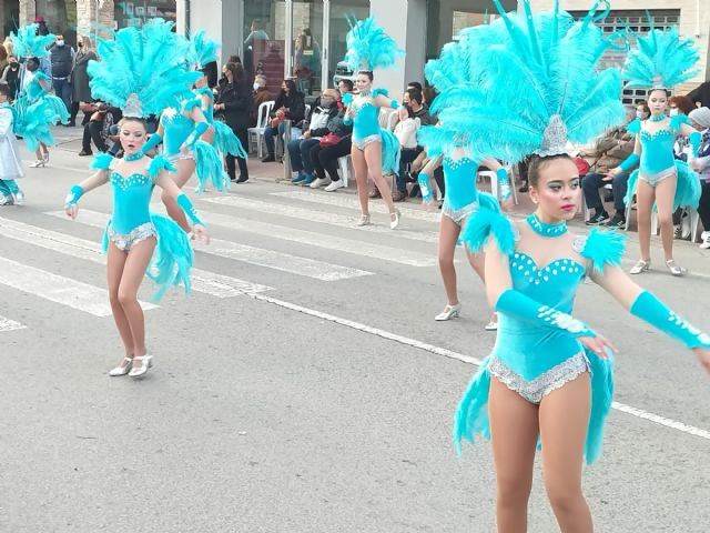 Sábado y domingo de Carnaval en Mazarrón