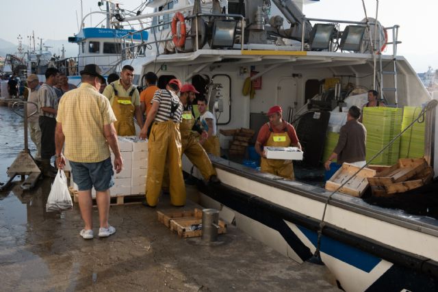 Abierto el plazo de ayudas para proyectos productivos en el sector pesquero