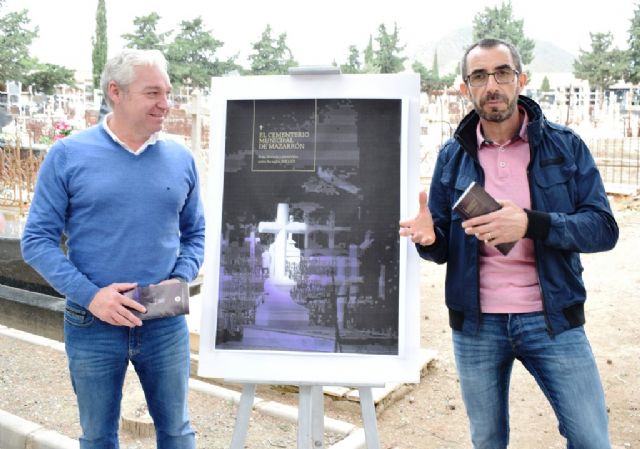 El cementerio de Mazarrón será el protagonista de tres visitas guiadas con motivo del día de Todos los Santos